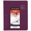 AT-A-GLANCE® Contemporary 2027 Weekly Monthly Planner, Crushed Cherry, Large, 8 1/4" x 11" thumbnail images 1 of 9