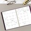 AT-A-GLANCE® Contemporary 2027 Weekly Monthly Planner, Crushed Cherry, Large, 8 1/4" x 11" thumbnail images 3 of 9