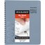 AT-A-GLANCE® Contemporary 2027 Weekly Monthly Planner, Drizzle, Large, 8 1/4" x 11" thumbnail images 1 of 8
