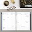 AT-A-GLANCE® Contemporary 2027 Weekly Monthly Planner, Drizzle, Large, 8 1/4" x 11" thumbnail images 2 of 8