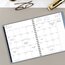 AT-A-GLANCE® Contemporary 2027 Weekly Monthly Planner, Drizzle, Large, 8 1/4" x 11" thumbnail images 3 of 8