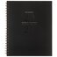 AT-A-GLANCE® Signature Lite 2027 Weekly Monthly Planner, Black, Large, 8 1/2" x 11" thumbnail images 1 of 9
