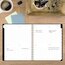 AT-A-GLANCE® Signature Lite 2027 Weekly Monthly Planner, Black, Large, 8 1/2" x 11" thumbnail images 2 of 9
