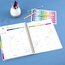 Simplified by Emily Ley for AT-A-GLANCE® 2027 Customizable Weekly Monthly Planner, Camp Gingham, Large, 8 1/2" x 11" thumbnail images 3 of 10