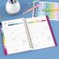 Simplified by Emily Ley for AT-A-GLANCE® 2027 Weekly Monthly Planner, Nostalgia Pink, Small, 5 1/2" x 8 1/2" thumbnail images 3 of 9