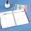 Simplified by Emily Ley for AT-A-GLANCE® 2027 Weekly Monthly Planner, Nostalgia Pink, Large, 8 1/2" x 11" thumbnail images 3 of 9