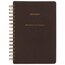 AT-A-GLANCE® Signature Collection Academic 2026-2027 Weekly Monthly Planner, Brown, Small, 5" x 8" thumbnail images 1 of 8