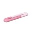 Duo Gel Keyboard Wrist Rest - Loop Design - Pink thumbnail images 2 of 8