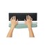 Duo Gel Keyboard Wrist Rest - Green thumbnail images 5 of 7