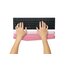 Duo Gel Keyboard Wrist Rest - Pink thumbnail images 5 of 8