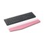 Duo Gel Keyboard Wrist Rest - Pink thumbnail images 1 of 8