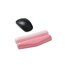 Duo Gel Mouse Wrist Rest - Pink thumbnail images 1 of 8