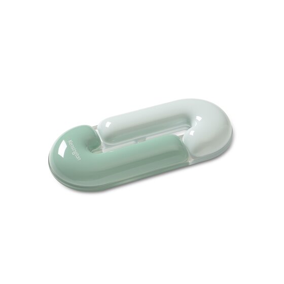 Duo Gel マウス/トラックボールリストレスト - ループ - ミント