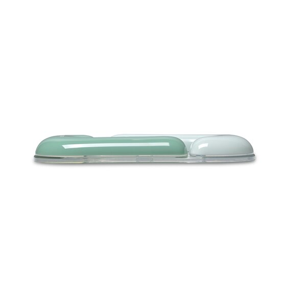 Duo Gel マウス/トラックボールリストレスト - ループ - ミント