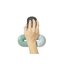 Duo Gel Mouse Wrist Rest - Loop Design - Green thumbnail images 5 of 8