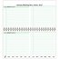 Day-Timer® January 2027 – December 2027 Two Page Per Month Vertical Indexed Planner Refill, Wirebound, Pocket Size, 3 1/2" x 6 1/2" thumbnail images 3 of 8