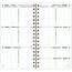 Day-Timer® January 2027 – December 2027 Two Page Per Week Planner Refill, Wirebound, Pocket Size, 3 1/2" x 6 1/2" thumbnail images 2 of 6