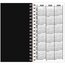 Day-Timer® January 2027 – December 2027 Two Page Per Week Planner Refill, Wirebound, Pocket Size, 3 1/2" x 6 1/2" thumbnail images 4 of 6