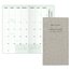 Day-Timer® Classic January 2027 – December 2027 Two Page Per Day Planner Refill, Wirebound, Pocket Size, 3 1/2" x 6 1/2" thumbnail images 4 of 8