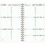 Day-Timer® January 2027 – December 2027 Two Page Per Week Original Planner Refill, Wirebound, Compact Size, 3" x 5" thumbnail images 2 of 8