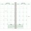 Day-Timer® January 2027 – December 2027 Two Page Per Day Indexed Planner Refill, Wirebound, Compact Size, 3" x 5" thumbnail images 3 of 8