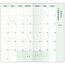 Day-Timer® January 2027 – August 2028 20-Month Advance Planner Refill, Stapled, Pocket Size, 3 1/2" x 6 1/2" thumbnail images 2 of 6