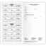 Day-Timer® January 2027 – August 2028 20-Month Advance Planner Refill, Stapled, Pocket Size, 3 1/2" x 6 1/2" thumbnail images 3 of 6