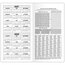 Day-Timer® January 2027 – August 2028 20-Month Advance Planner Refill, Stapled, Pocket Size, 3 1/2" x 6 1/2" thumbnail images 5 of 6