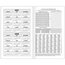 Day-Timer® January 2027 - August 2028 20-Month Advance Planner Refill, Compact Size, 3" x 5" thumbnail images 5 of 6