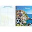 Day-Timer® Coastlines™ January 2027 – December 2027 Two Page Per Week Planner Refill, Wirebound, Notebook Size, 8 1/2" x 11" thumbnail images 5 of 7