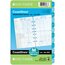 Day-Timer® Coastlines™ January 2027 – December 2027 Two Page Per Month Tabbed Calendar Refill, Loose-Leaf, Desk Size, 5 1/2" x 8 1/2" thumbnail images 1 of 6