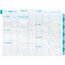 Day-Timer® Coastlines™ January 2027 – December 2027 Two Page Per Week Planner Refill, Loose-Leaf, Desk Size, 5 1/2" x 8 1/2" thumbnail images 2 of 8