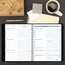 AT-A-GLANCE® The Action Planner 2027 Weekly Appointment Book Planner, Black, Large, 8" x 11" thumbnail images 2 of 7