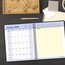 AT-A-GLANCE® QuickNotes® 2027 Weekly Monthly Appointment Book Planner, Black, Large, 8" x 10" thumbnail images 3 of 7