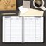 AT-A-GLANCE® DayMinder® 2027 Weekly Appointment Book Planner, Hardcover, Black, Large, 8" x 11" thumbnail images 2 of 8
