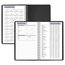 AT-A-GLANCE® DayMinder® 2027 Weekly Appointment Book Planner, Black, Small, 5" x 8" thumbnail images 5 of 5