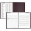 AT-A-GLANCE® DayMinder® 2027 Weekly Appointment Book Planner, Burgundy, Large, 8" x 11" thumbnail images 5 of 5
