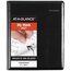 AT-A-GLANCE® DayMinder® Executive 2027 Refillable Weekly Monthly Planner, Black, Medium, 7" x 8 3/4" thumbnail images 1 of 8