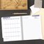 AT-A-GLANCE® DayMinder® Executive 2027 Weekly Monthly Refill for G545, Medium, 7" x 8 3/4" thumbnail images 3 of 5