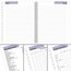 AT-A-GLANCE® DayMinder® Executive 2027 Weekly Monthly Refill for G545, Medium, 7" x 8 3/4" thumbnail images 5 of 5