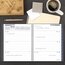 AT-A-GLANCE® DayMinder® 2027 Weekly Monthly Planner, Gray, Large, 8 1/2" x 11" thumbnail images 2 of 7