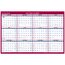 AT-A-GLANCE® 2027 Vertical Horizontal Reversible Erasable Yearly Wall Calendar, Large, 24" x 36" thumbnail images 1 of 5