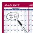 AT-A-GLANCE® 2027 Vertical Horizontal Reversible Erasable Yearly Wall Calendar, Large, 24" x 36" thumbnail images 5 of 5