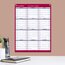 AT-A-GLANCE® 2027 Vertical Horizontal Reversible Erasable Yearly Wall Calendar, Small, 12" x 16" thumbnail images 2 of 5