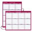 AT-A-GLANCE® 2027 Vertical Horizontal Reversible Erasable Yearly Wall Calendar, Small, 12" x 16" thumbnail images 4 of 5