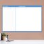 AT-A-GLANCE® 2027 Horizontal Reversible Erasable Wall Calendar, Extra Large, 48" x 32" thumbnail images 2 of 5