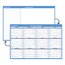 AT-A-GLANCE® 2027 Horizontal Reversible Erasable Wall Calendar, Extra Large, 48" x 32" thumbnail images 4 of 5