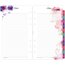 Day-Timer® Floral January 2027 – December 2027 Two Page Per Week Appointment Book Planner Refill, Loose-Leaf, Portable Size, 3 3/4" x 6 3/4" thumbnail images 4 of 8