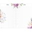 Day-Timer® Floral Notepad Refill, Loose-Leaf, Desk Size, 5 1/2" x 8 1/2", 2 Pack thumbnail images 5 of 7