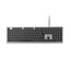 KB515 EQ USB-C/USB-A Wired Keyboard thumbnail images 2 of 6